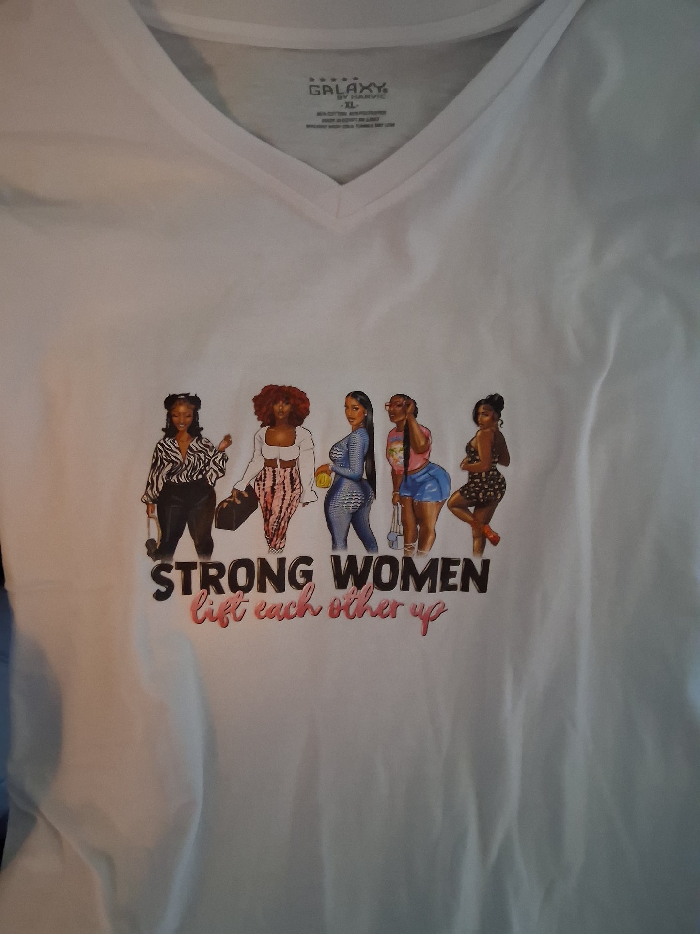 Strong Women