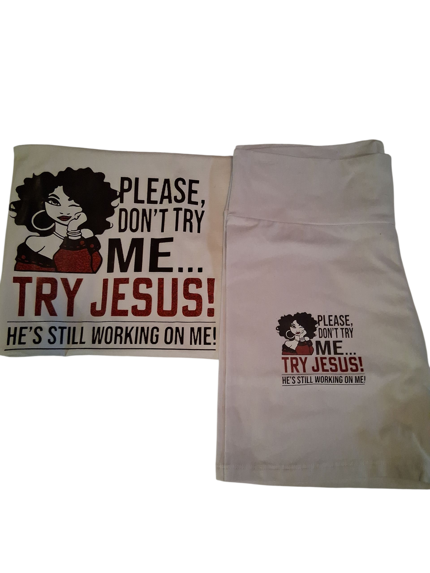 Graphic T-shirt short set