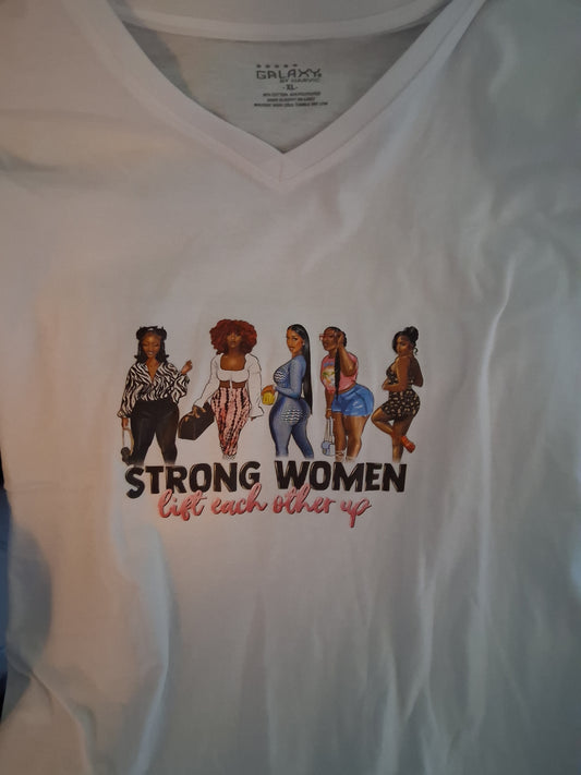 Strong Women